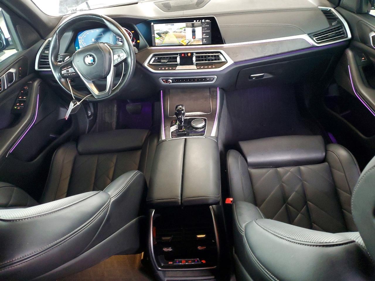 2023 BMW X5 Sdrive 40I - zdjęcie 8