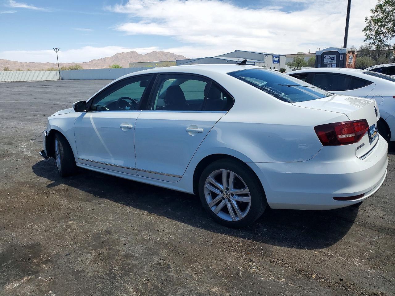 2017 Volkswagen Jetta Sel - zdjęcie 2
