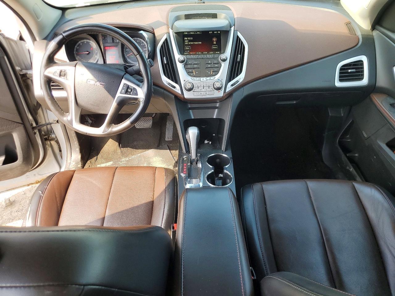 2014 GMC Terrain Slt - zdjęcie 8