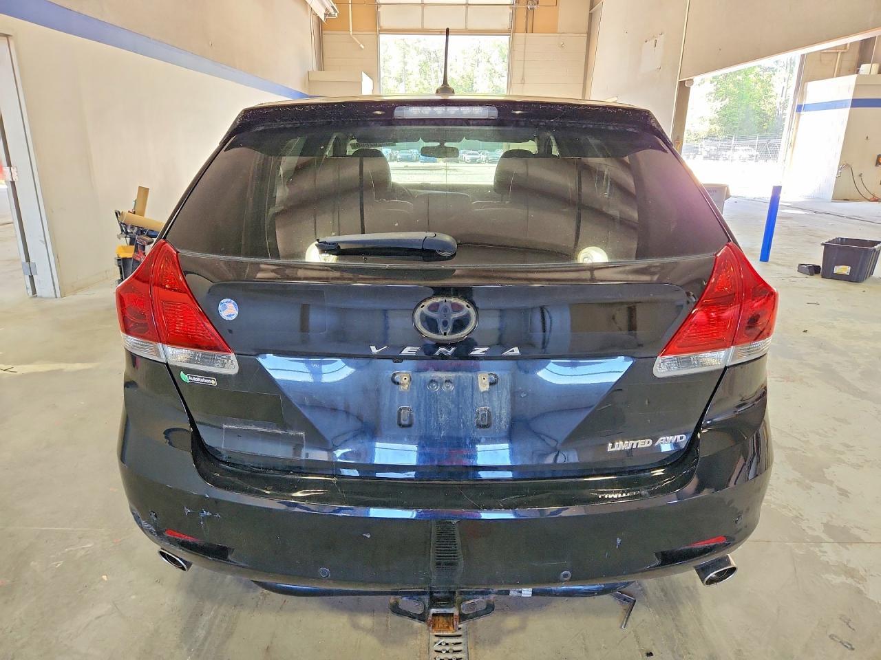 2015 Toyota Venza Limited - zdjęcie 6