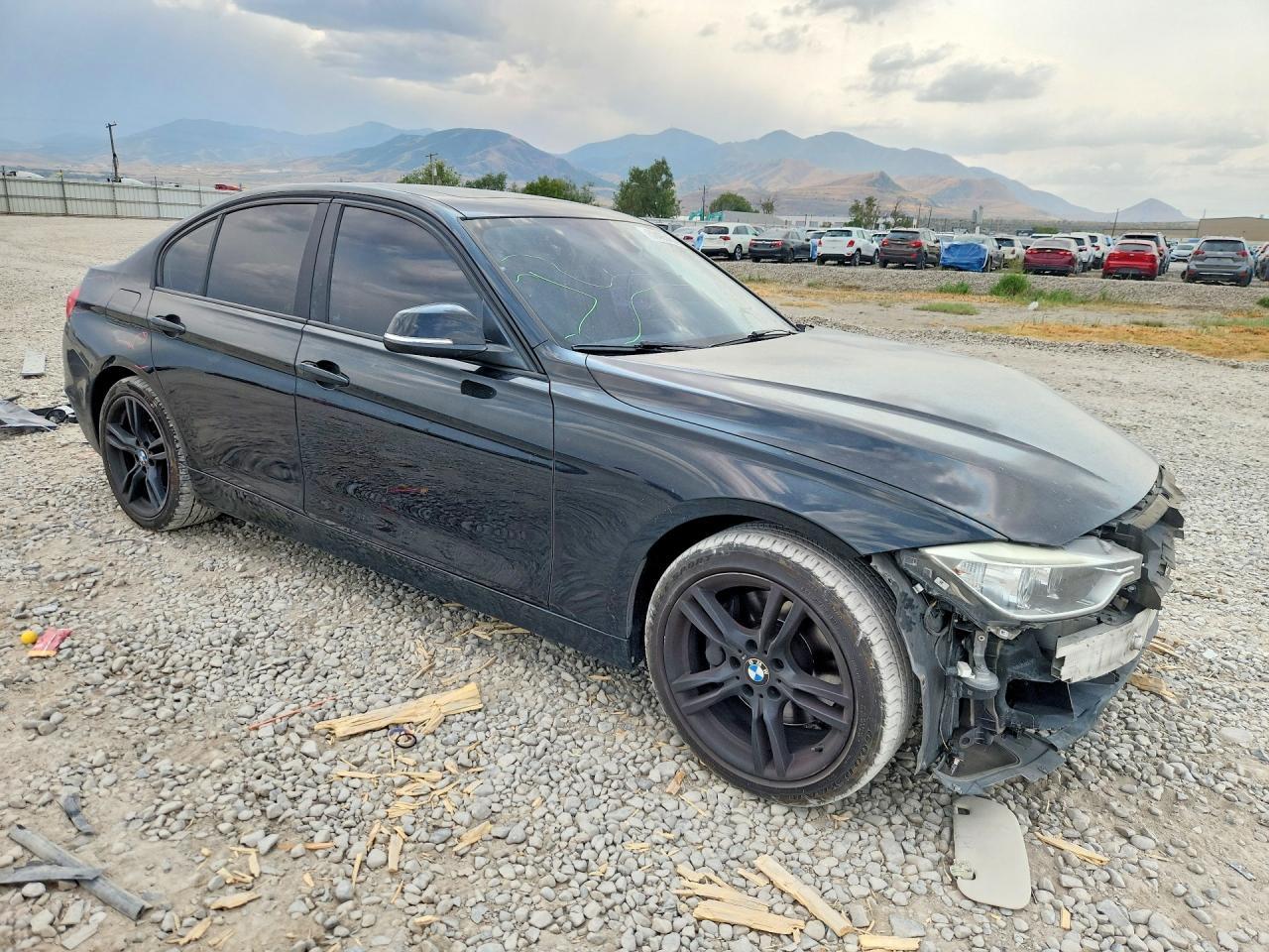 2014 BMW 335 I - zdjęcie 4