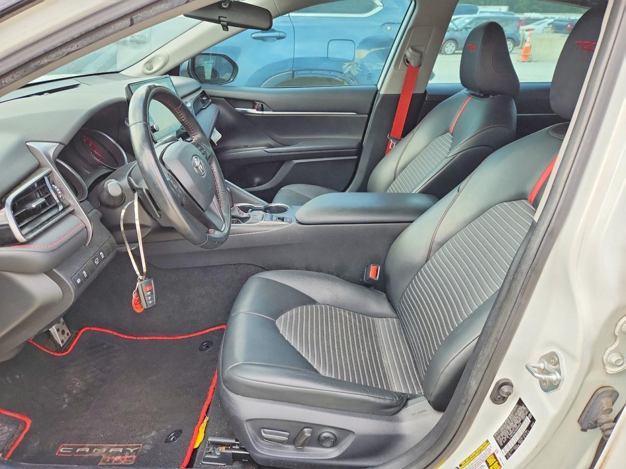 2022 Toyota Camry Trd - zdjęcie 7