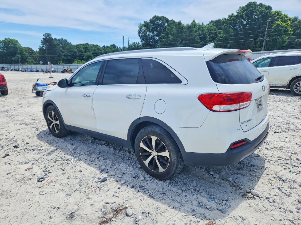 2016 Kia Sorento Ex - zdjęcie 2