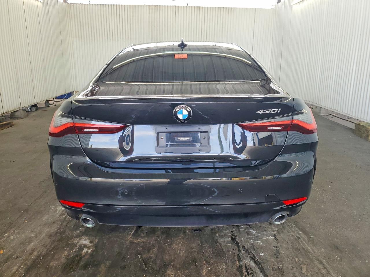 2022 BMW 430I - zdjęcie 6