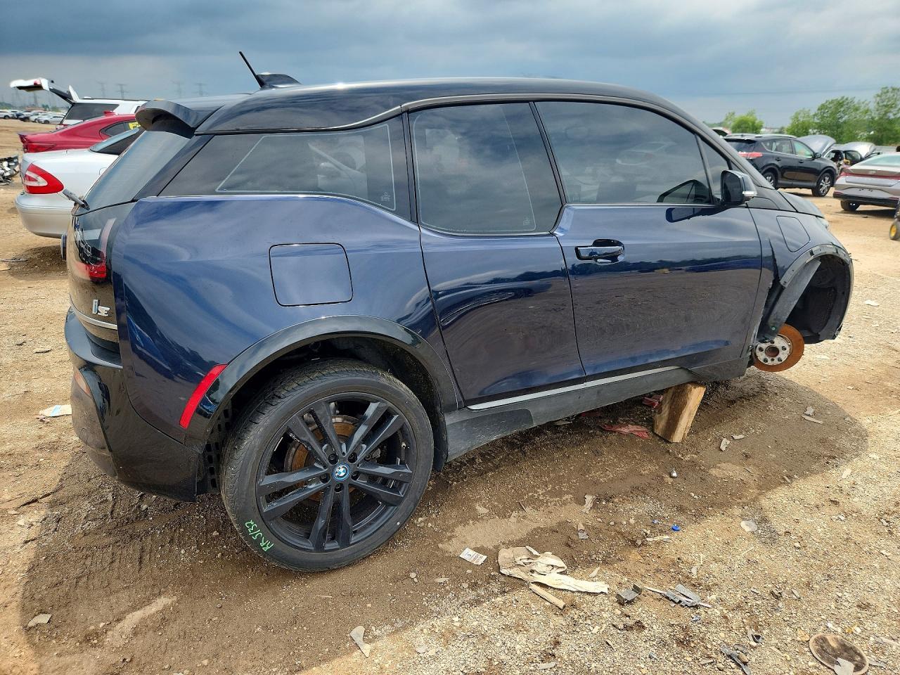 2020 BMW I3 S Rex - zdjęcie 3