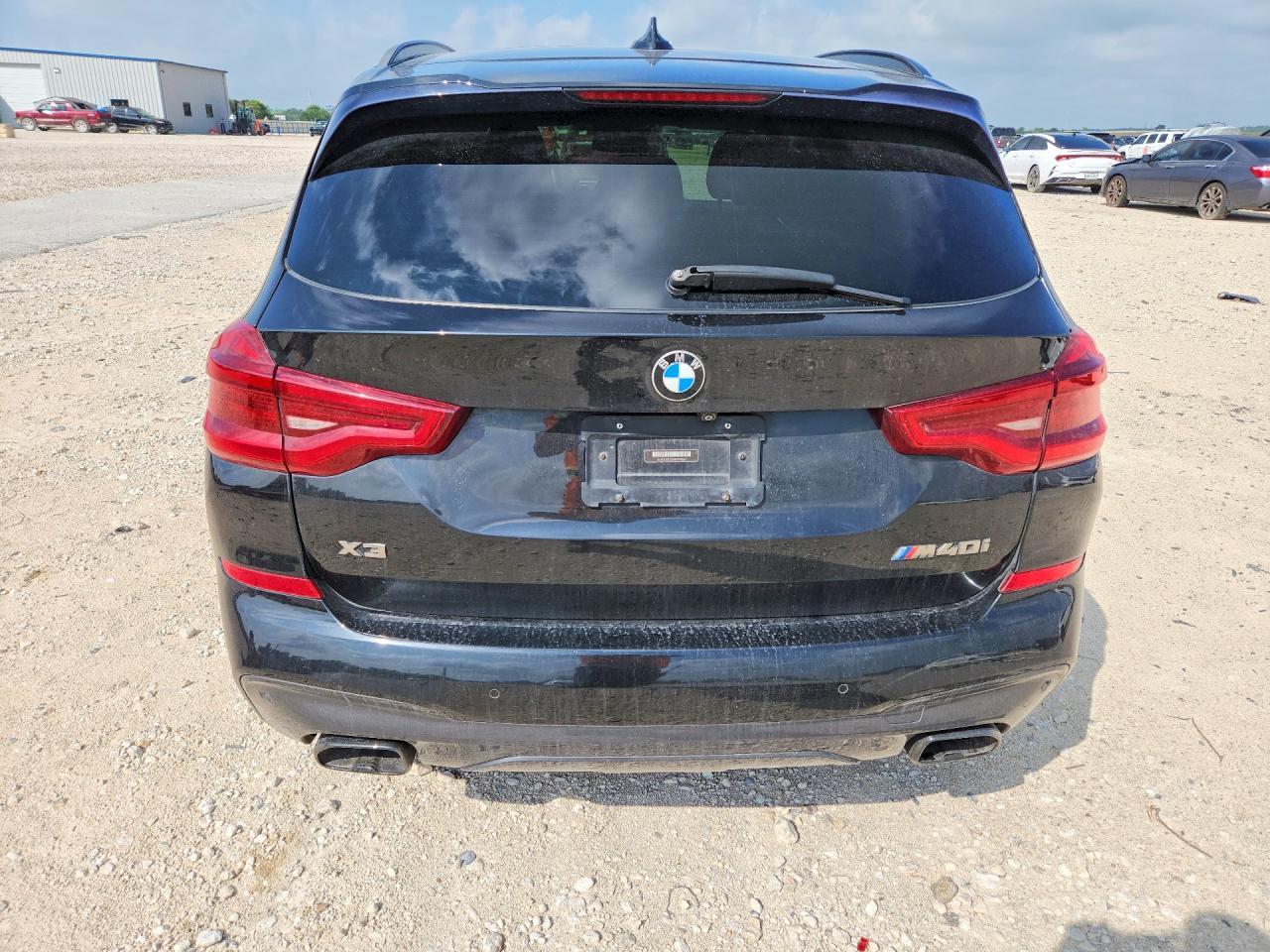 2018 BMW X3 xDrivem40I - zdjęcie 6