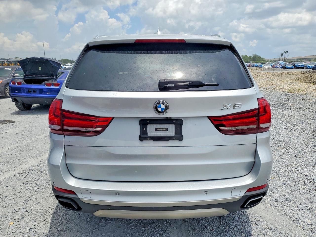 2018 BMW X5 Xdr40E - zdjęcie 6