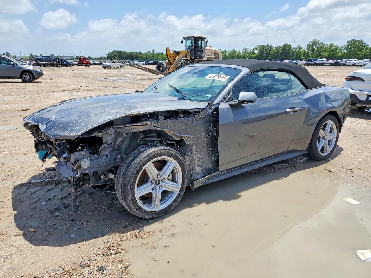 2026 Ford Mustang - zdjęcie główne