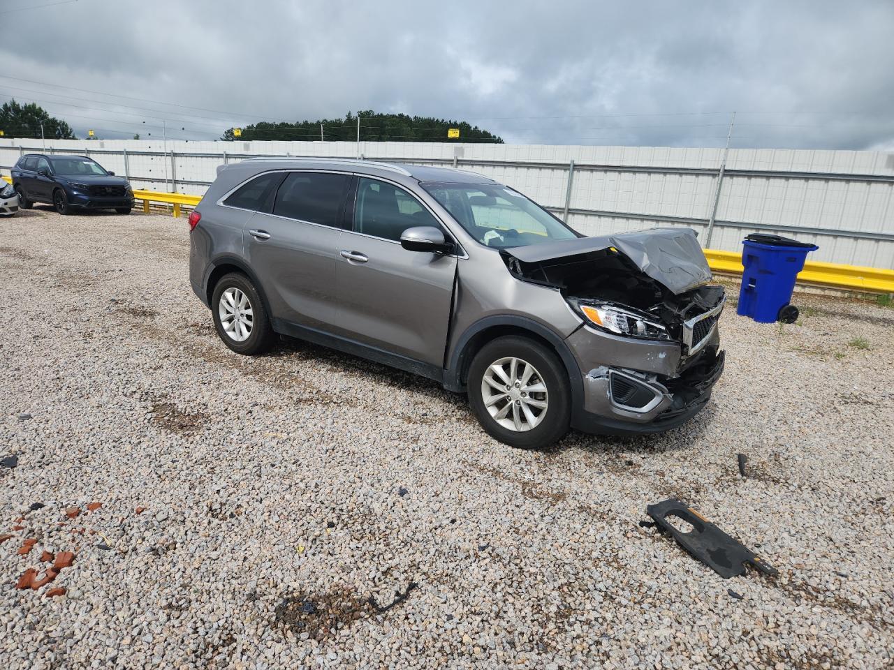 2018 Kia Sorento Lx - zdjęcie 4