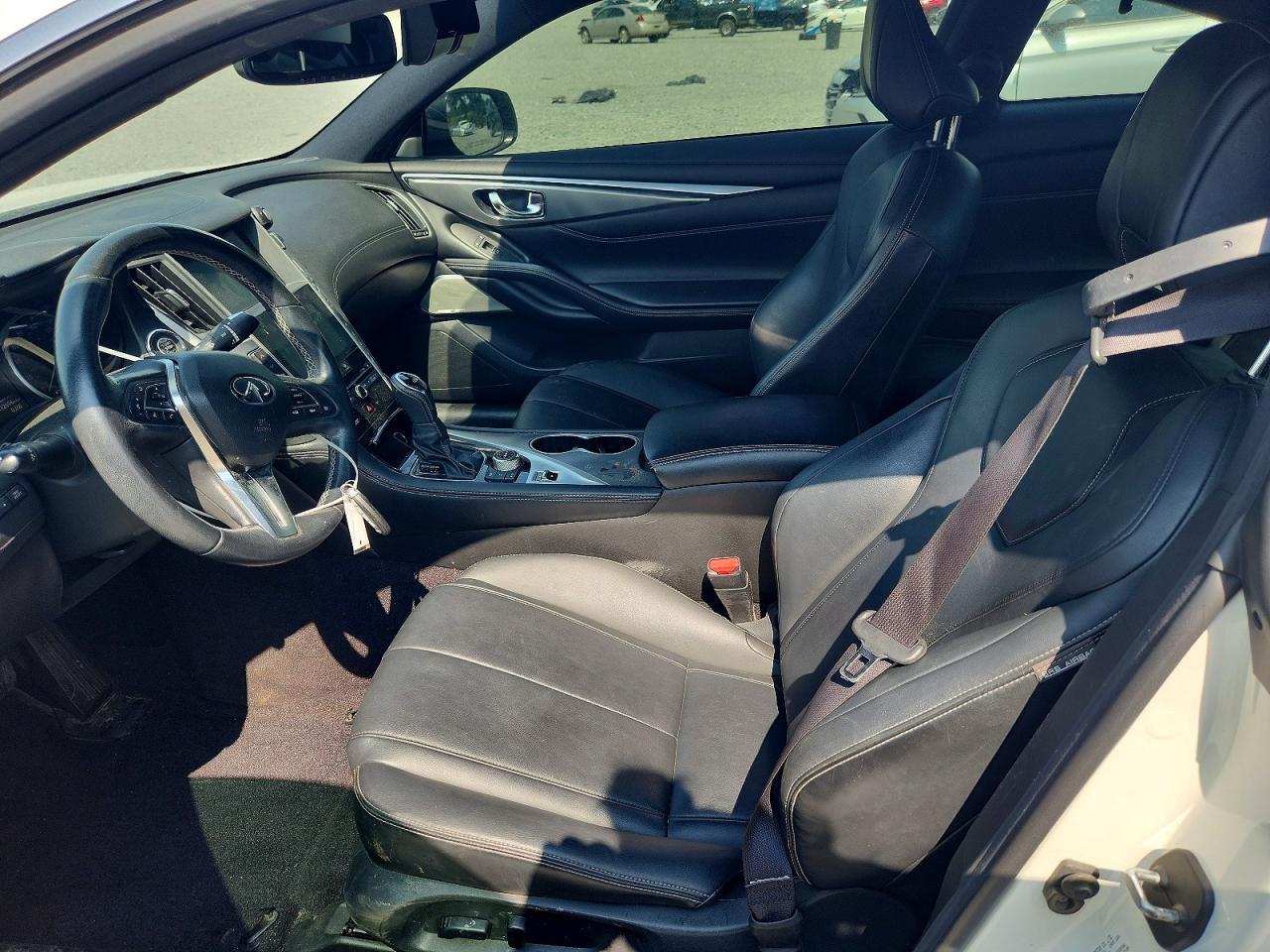 2018 Infiniti Q60 3.0T Luxe - zdjęcie 7