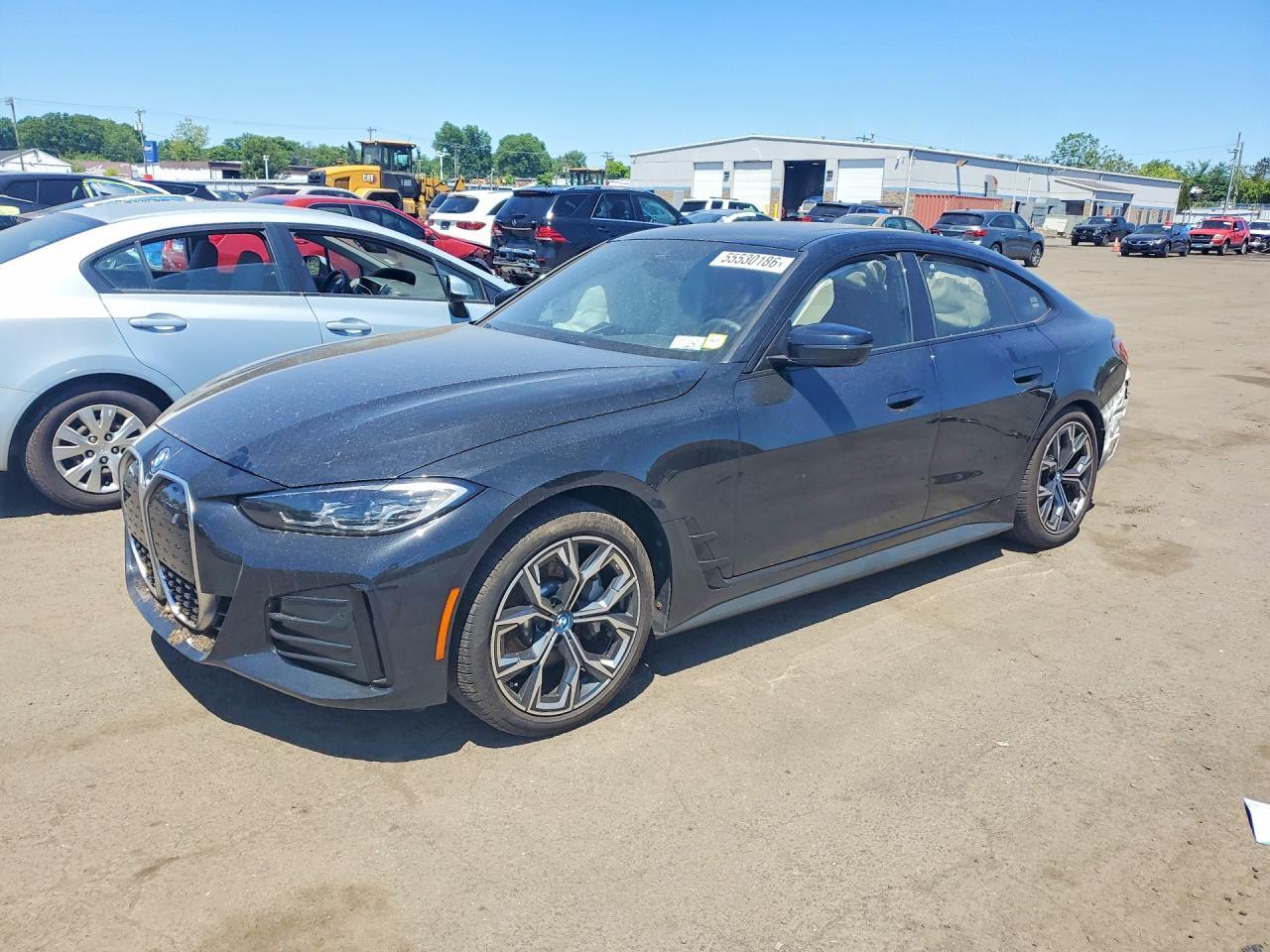 2024 BMW I4 Edrive 35 - zdjęcie główne