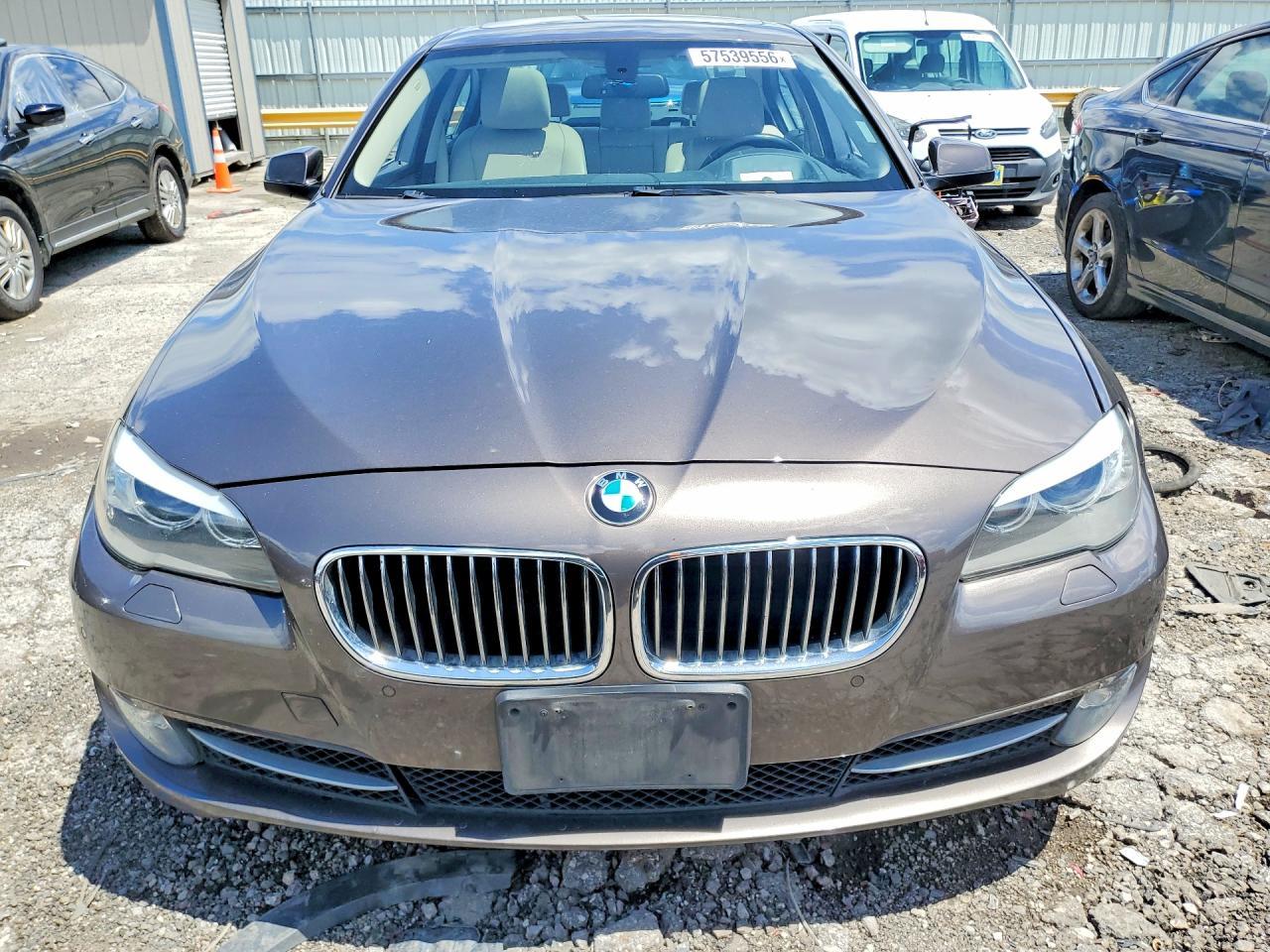 BMW Seria 5 - zdjęcie 5