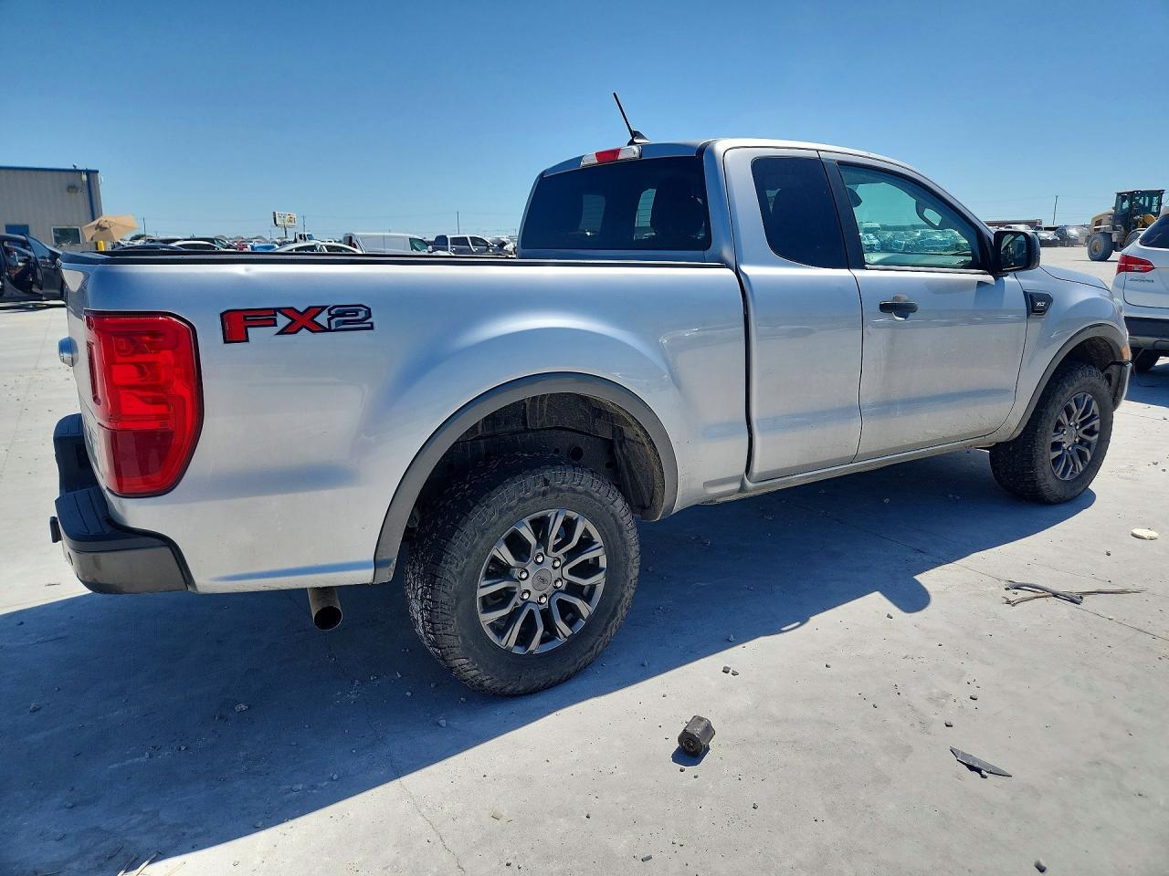 2020 Ford Ranger Xl - zdjęcie 3
