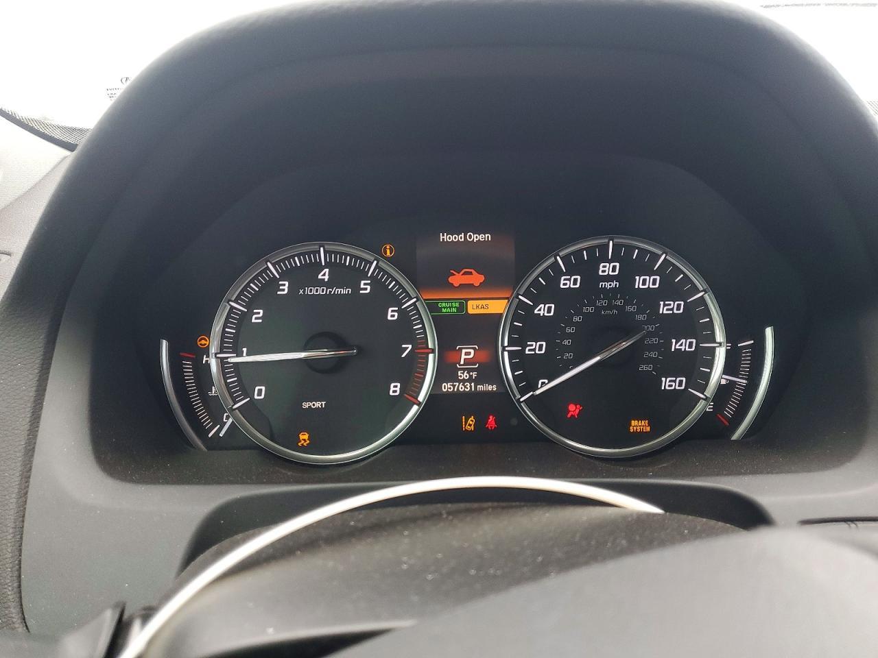 2015 Acura Tlx Tech - zdjęcie 9