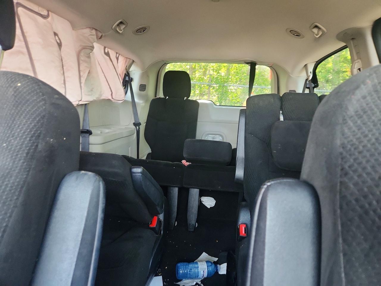 2015 Dodge Grand Caravan Se - zdjęcie 10