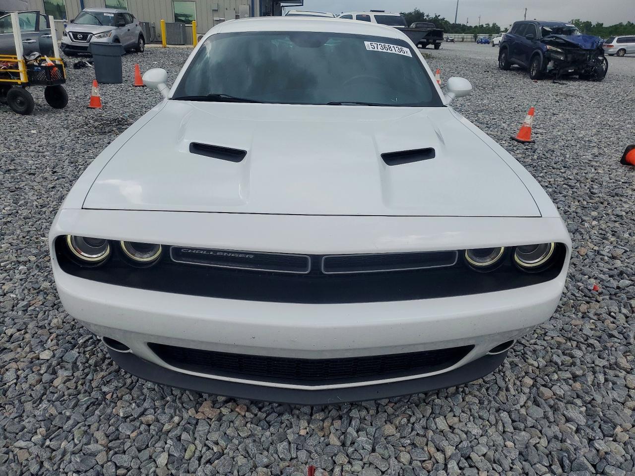 2019 Dodge Challenger Sxt - zdjęcie 5