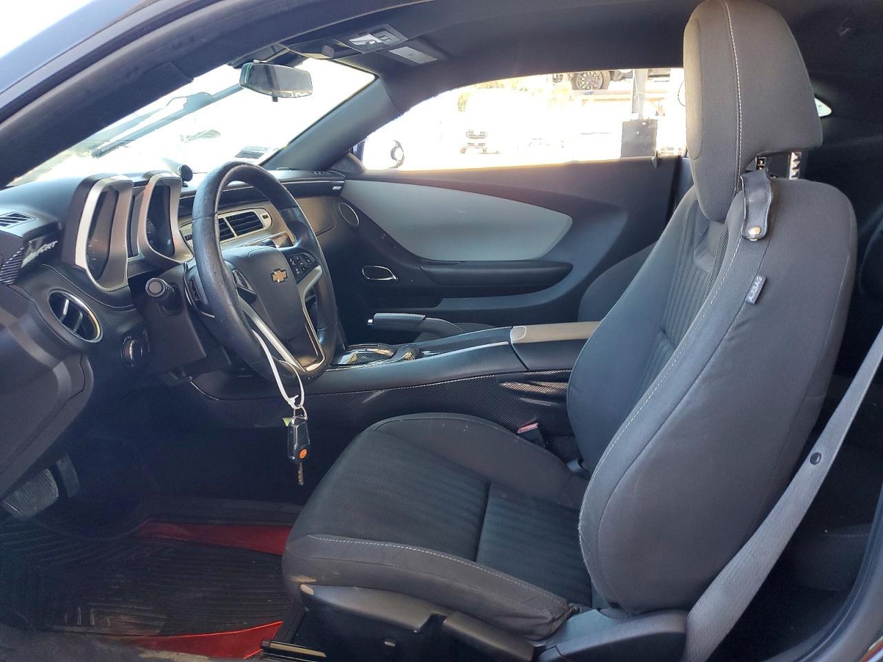 2015 Chevrolet Camaro Ls - zdjęcie 7