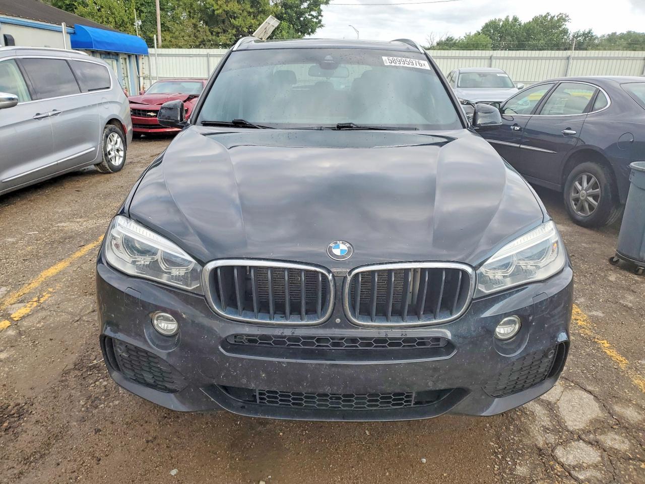 2017 BMW X5 xDrive35I - zdjęcie 5