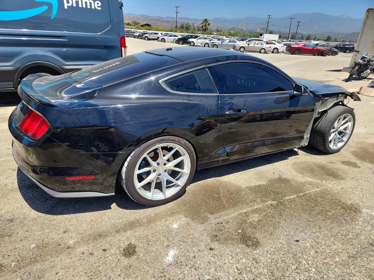 2018 Ford Mustang Gt - zdjęcie 3