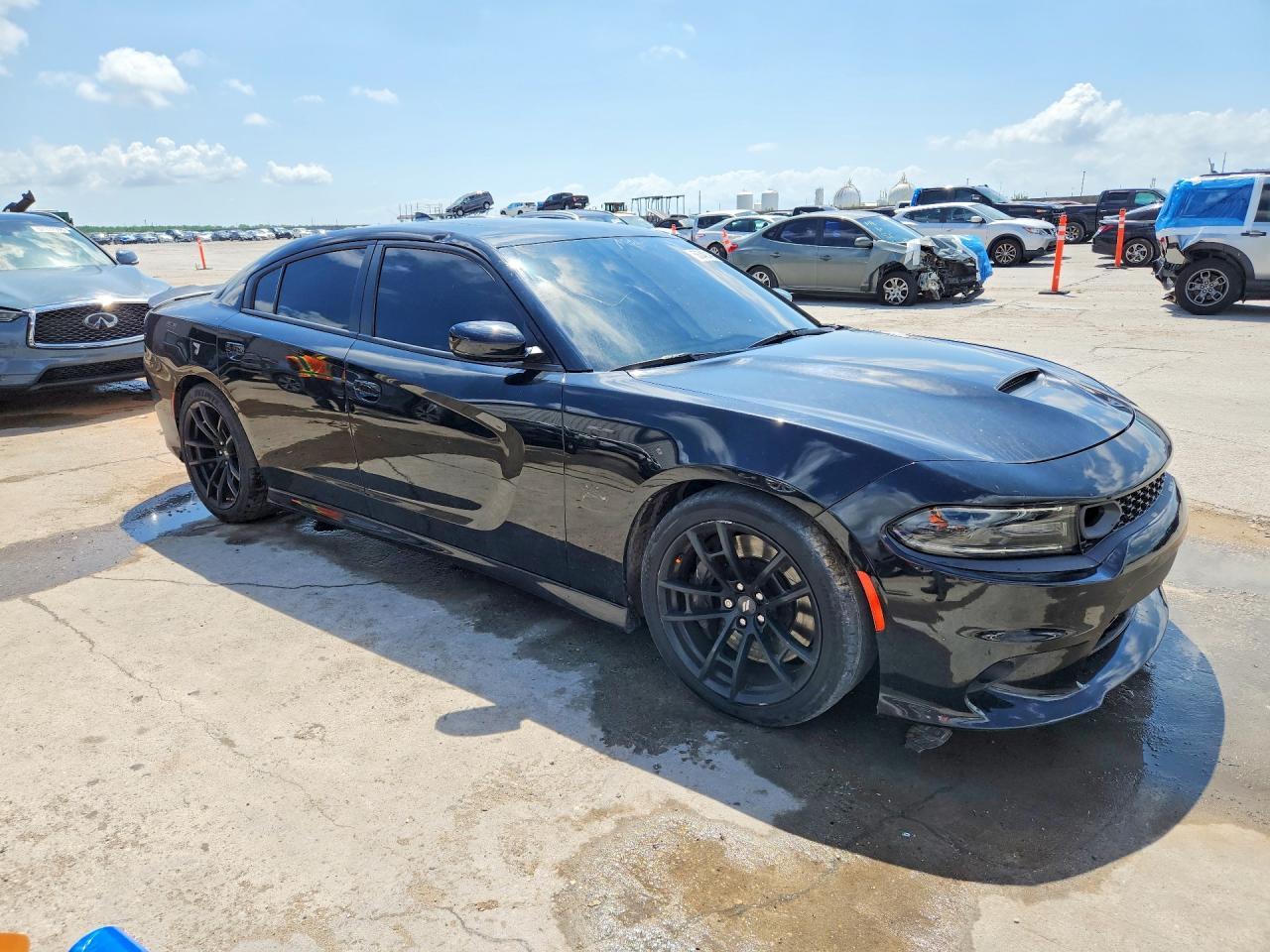 2021 Dodge Charger Scat Pack - zdjęcie 4