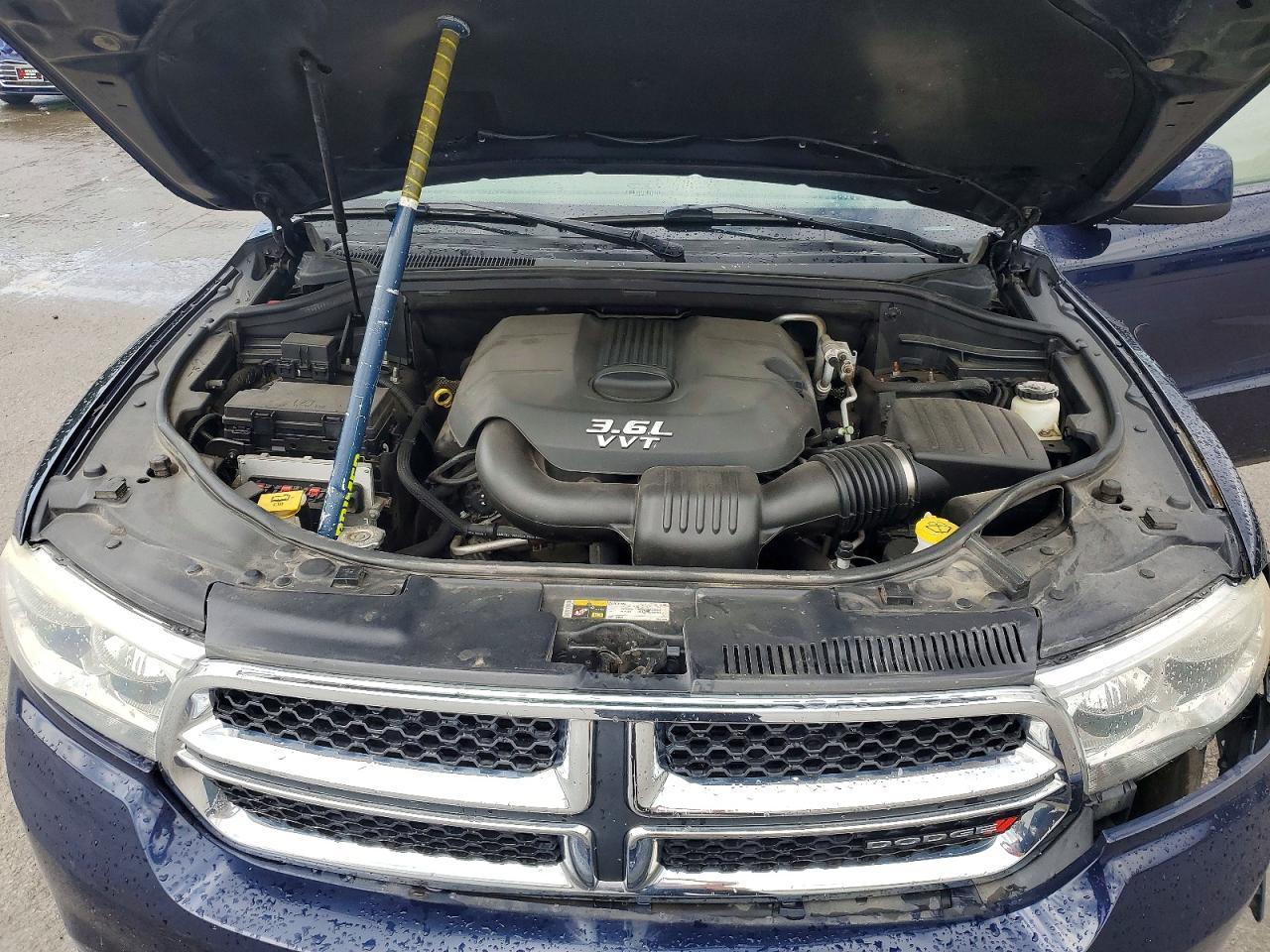 2013 Dodge Durango Sxt - zdjęcie 12