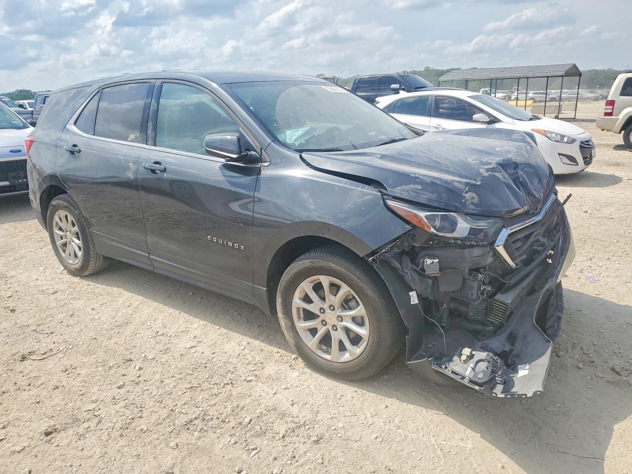 2018 Chevrolet Equinox Lt - zdjęcie 4
