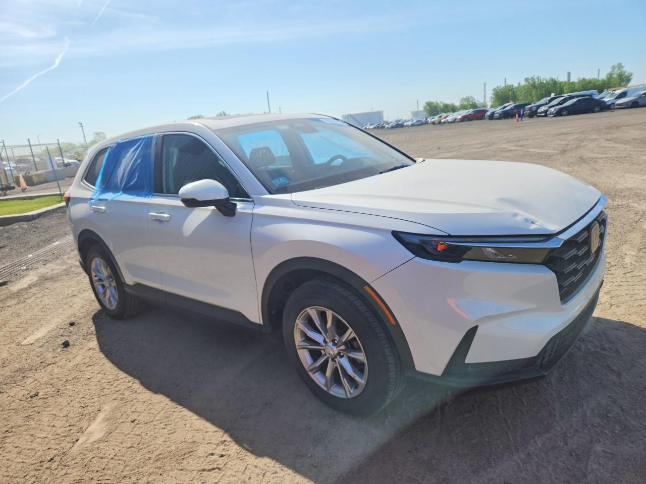 2023 Honda Cr-V Exl - zdjęcie 4
