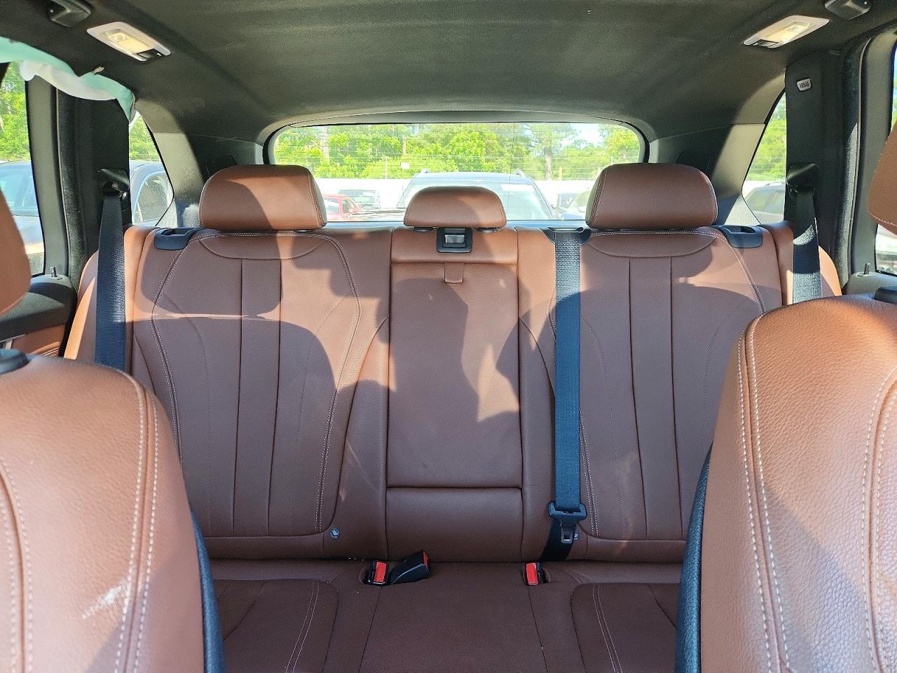 2018 BMW X5 xDrive35D - zdjęcie 10