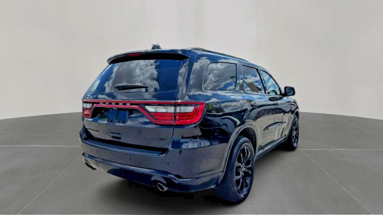 2019 Dodge Durango Gt - zdjęcie 4