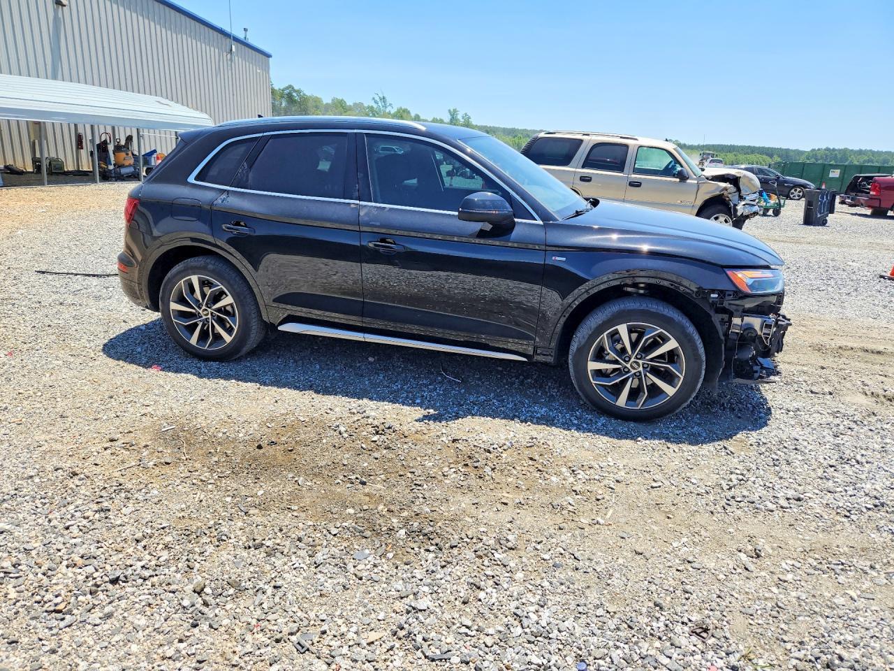 2023 Audi Q5 Premium Plus 45 - zdjęcie 4