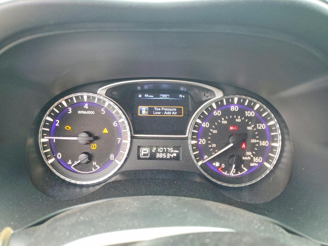2014 Infiniti Qx60 Base - zdjęcie 9