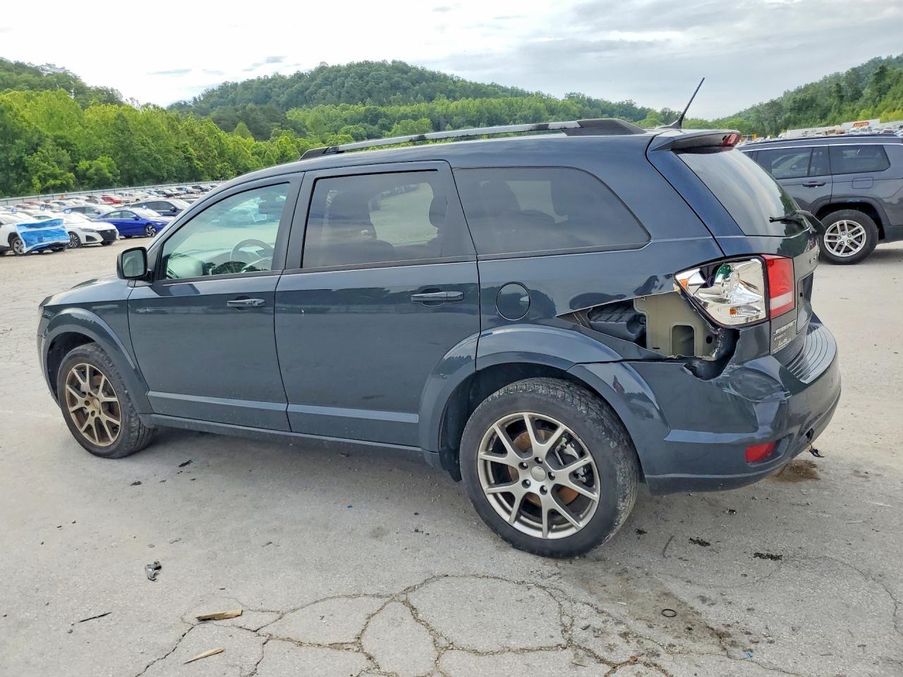2017 Dodge Journey Gt - zdjęcie 2