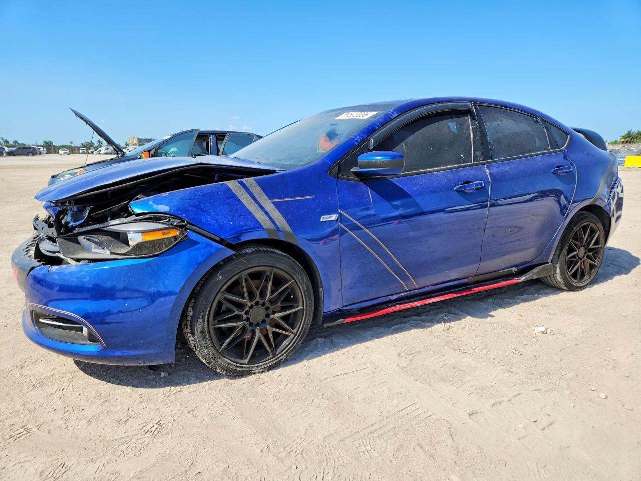 2013 Dodge Dart Sxt - zdjęcie główne