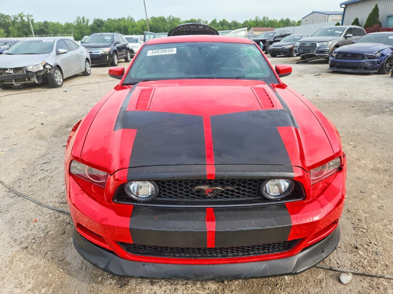 2013 Ford Mustang Gt - zdjęcie 5