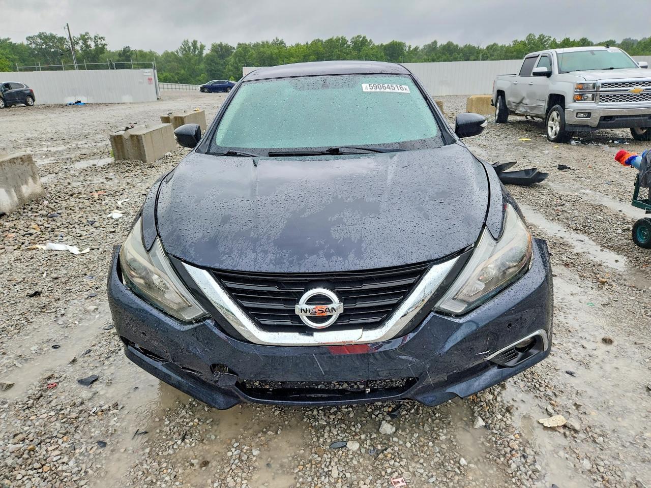 2018 Nissan Altima 2.5 Sl - zdjęcie 5