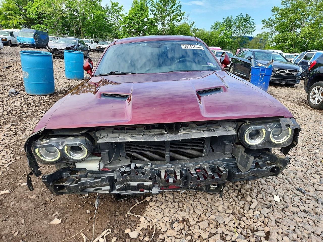 2019 Dodge Challenger Sxt - zdjęcie 5