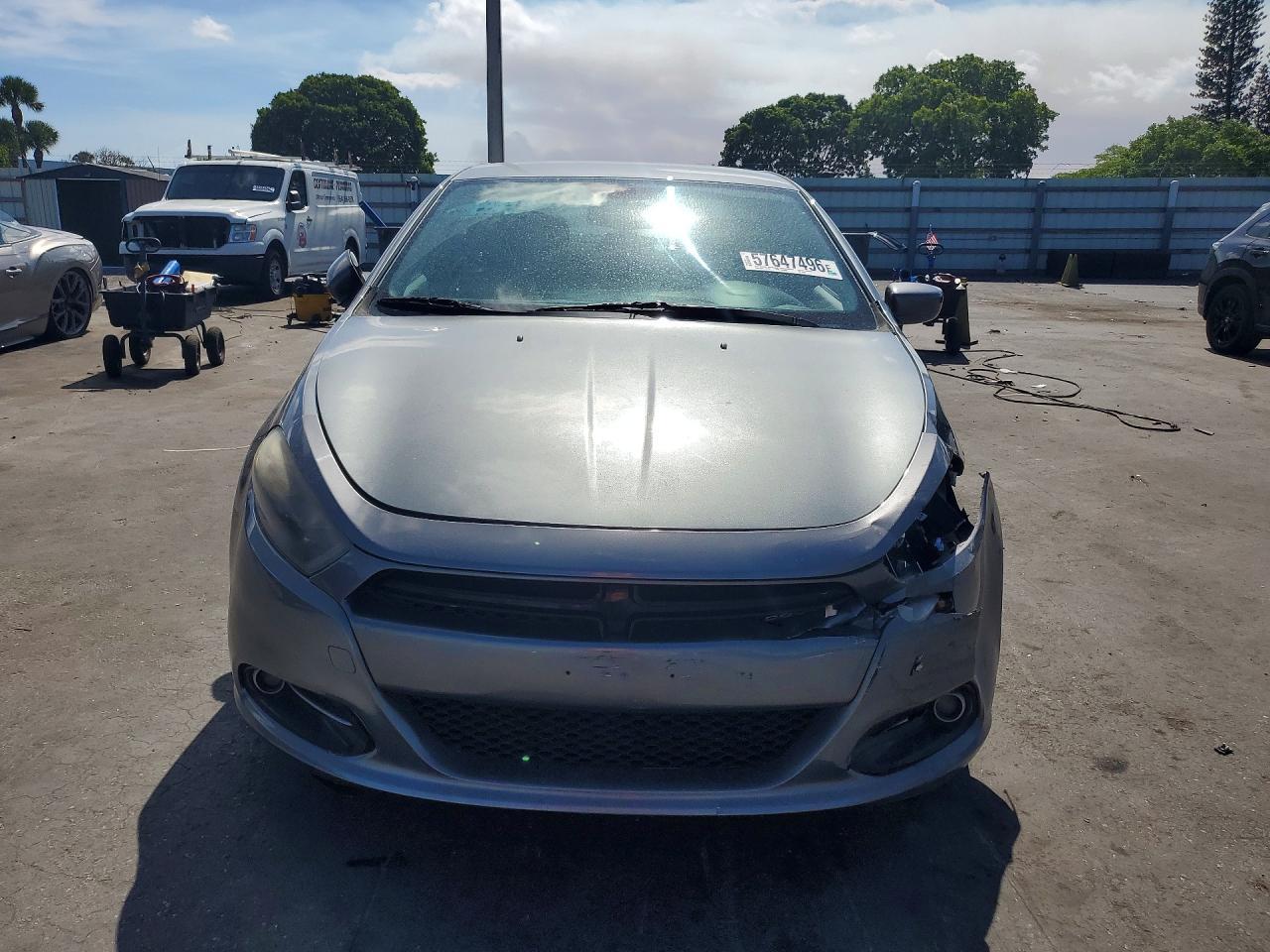 2013 Dodge Dart Sxt - zdjęcie 5