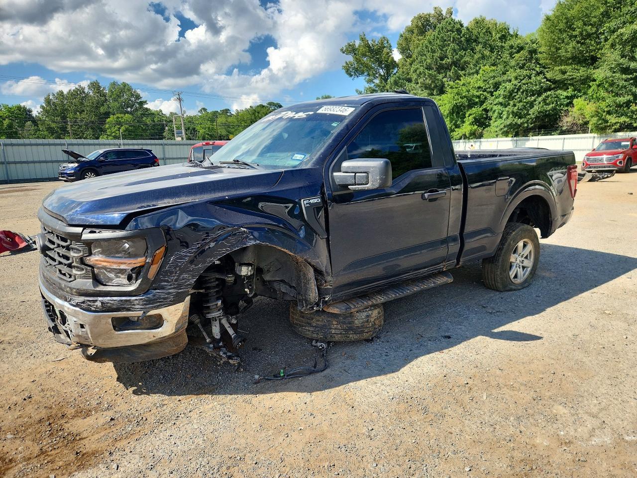 2024 Ford F150 Xl - zdjęcie główne