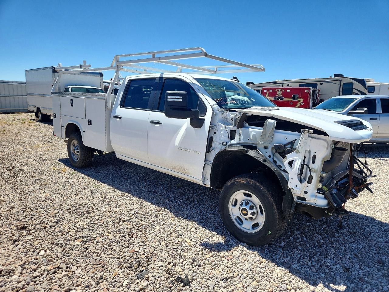 2024 Chevrolet Silverado K2500 Heavy Duty - zdjęcie 4