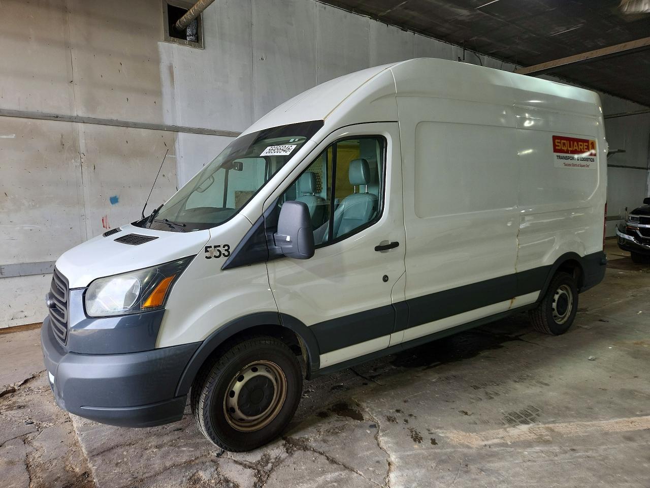 2017 Ford Transit T-250 - zdjęcie główne