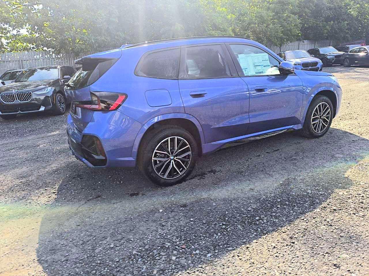 2026 BMW X1 xDrive28I - zdjęcie 4