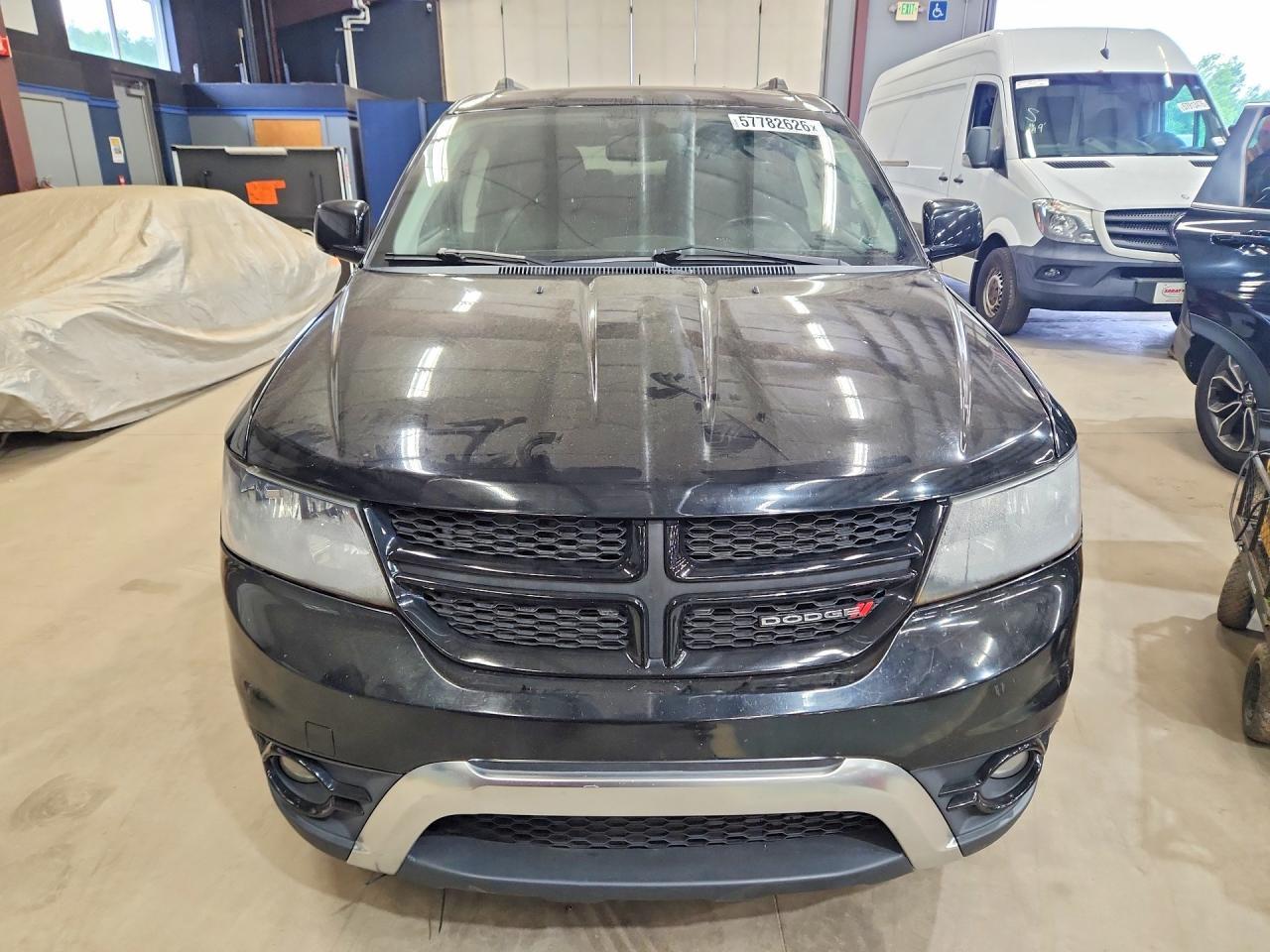2019 Dodge Journey Crossroad - zdjęcie 5