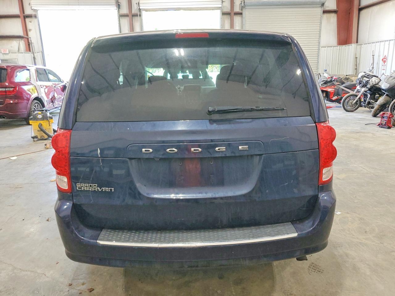 2016 Dodge Grand Caravan Se - zdjęcie 6