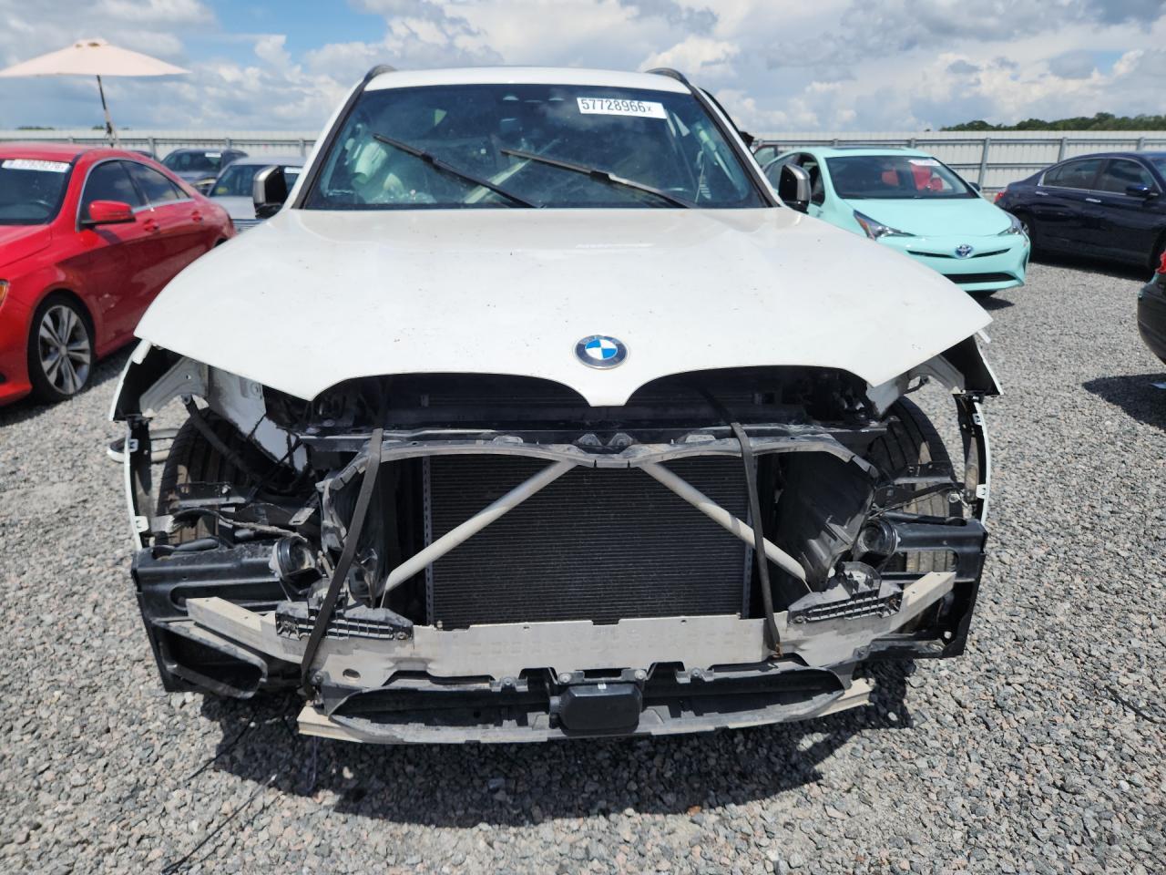 2018 BMW X3 xDrivem40I - zdjęcie 5
