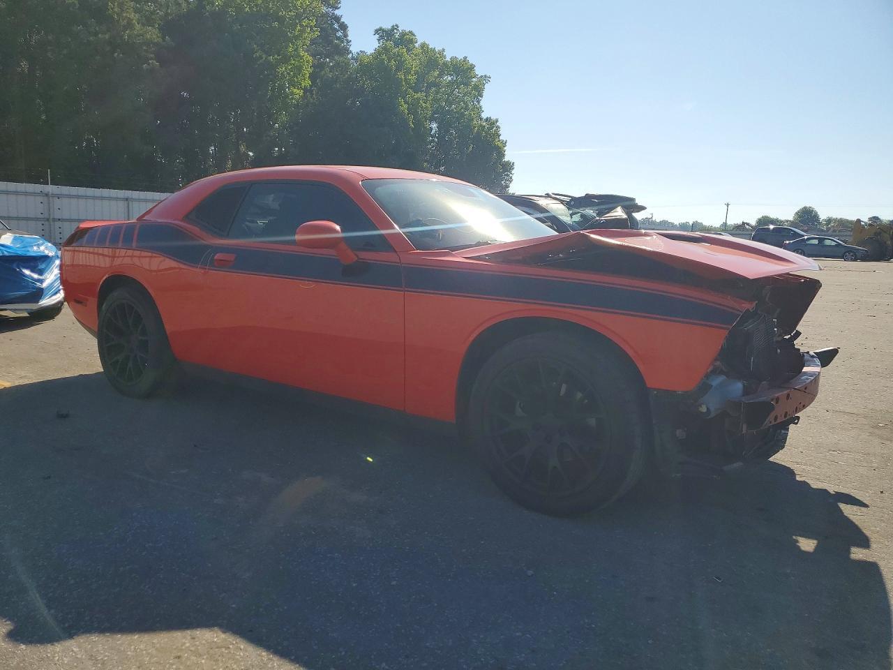2021 Dodge Challenger Sxt - zdjęcie 4