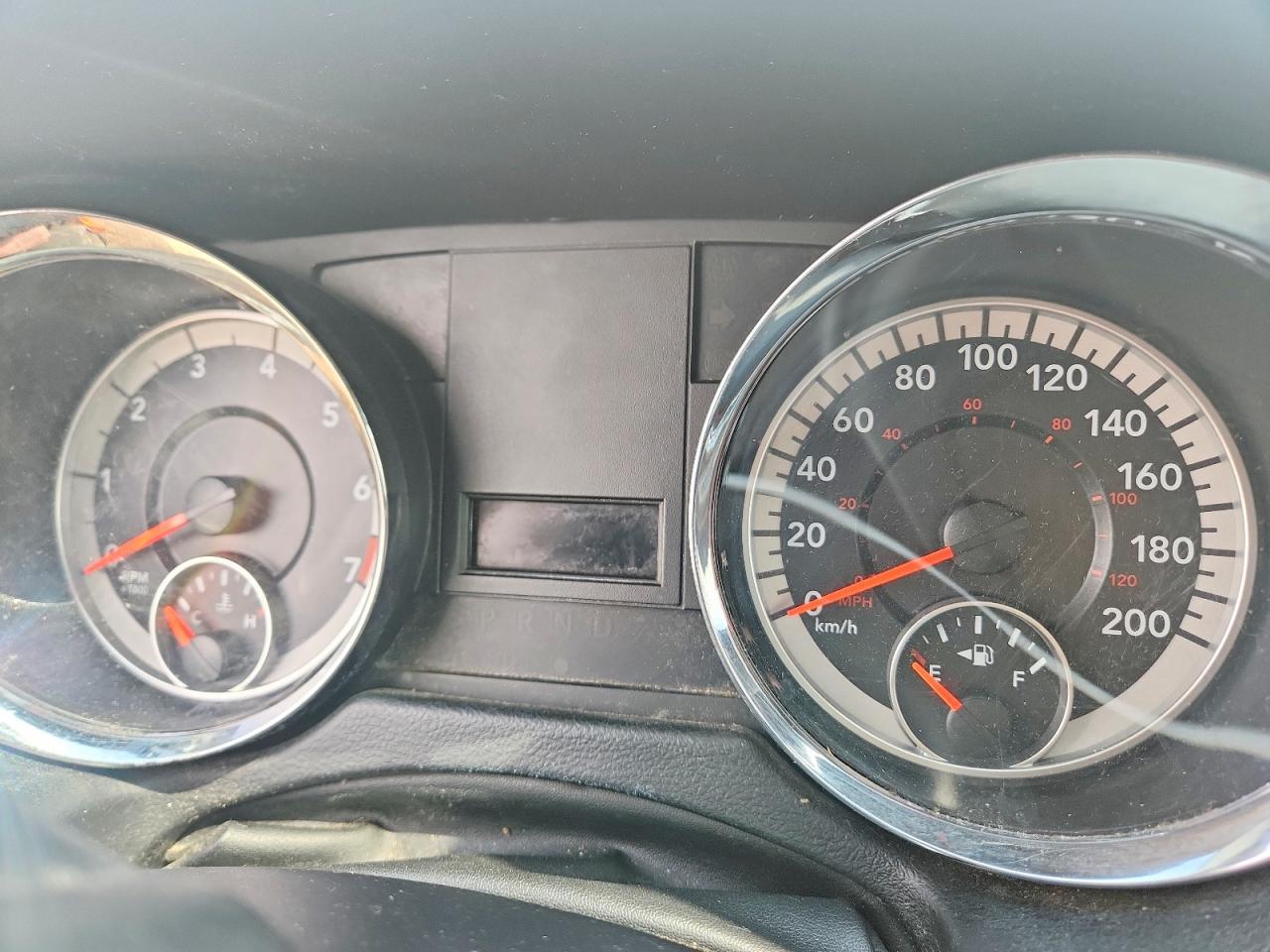 2015 Dodge Grand Caravan Se - zdjęcie 9