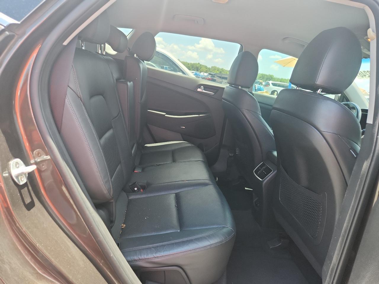 2019 Hyundai Tucson Limited - zdjęcie 10