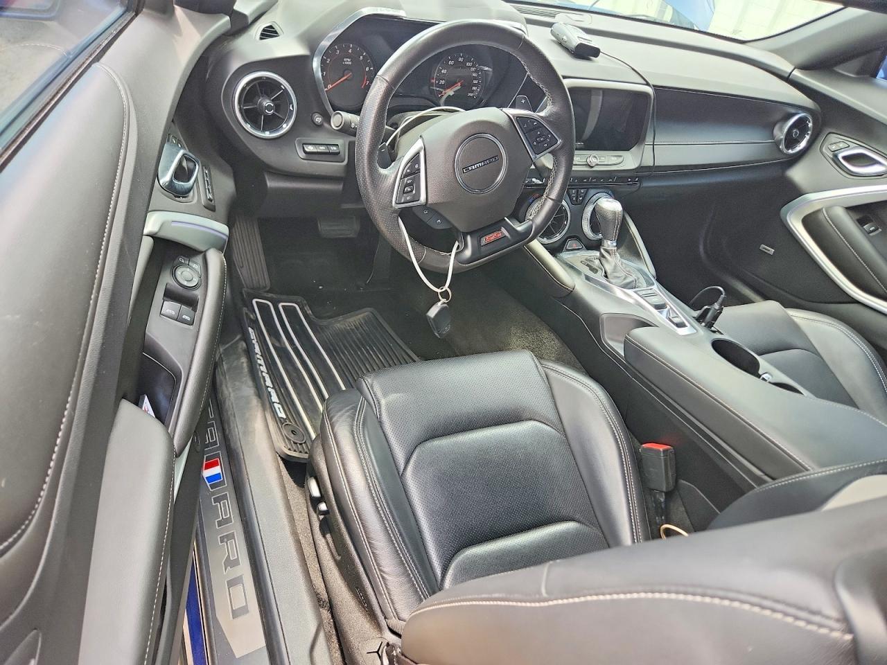 2020 Chevrolet Camaro Ss - zdjęcie 8