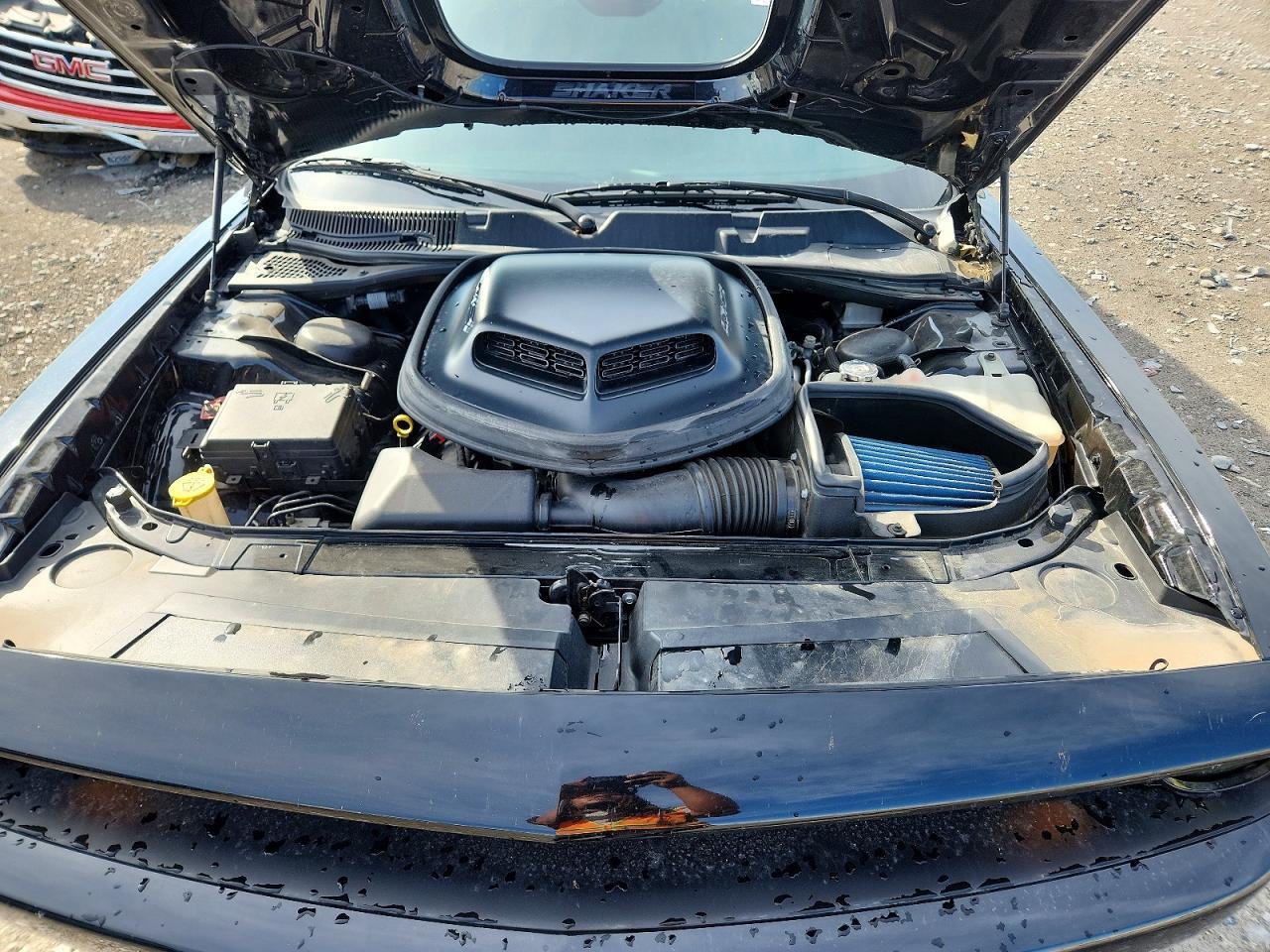2016 Dodge Challenger Sxt Plus - zdjęcie 11