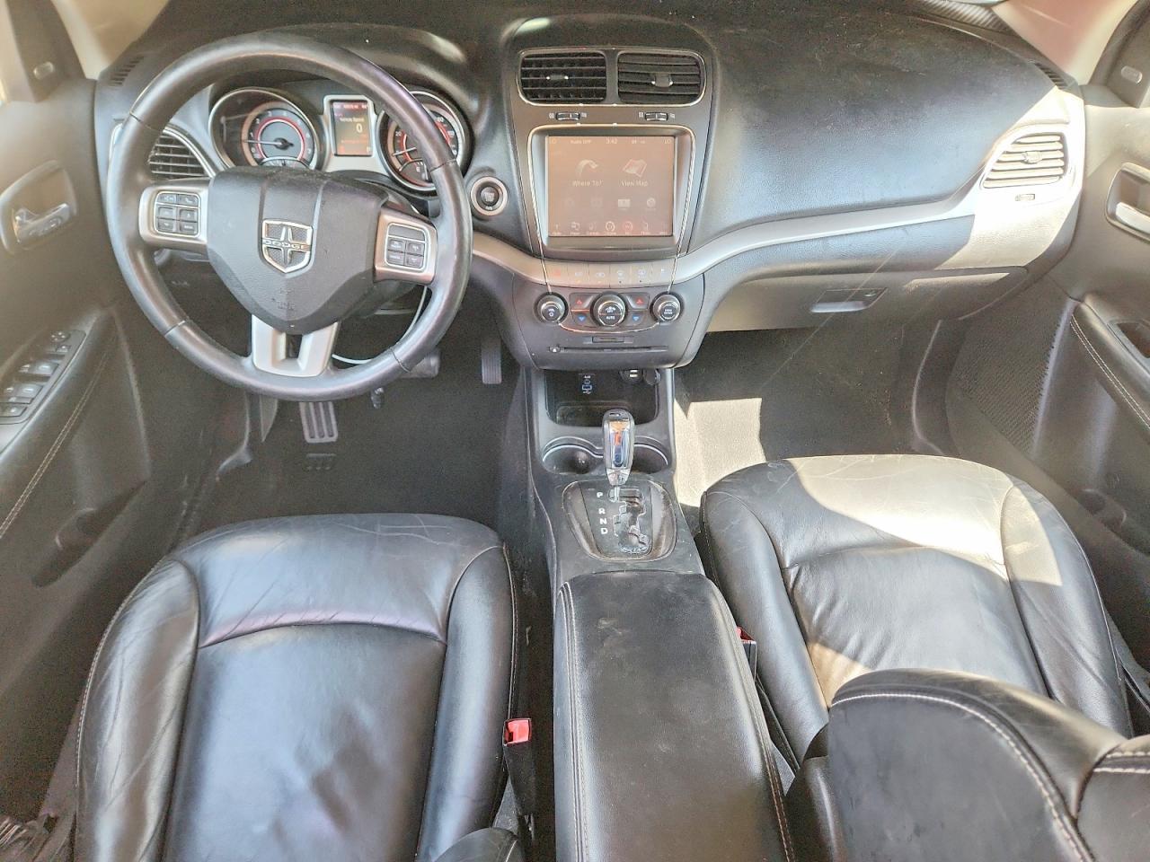 2017 Dodge Journey Crossroad - zdjęcie 8